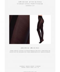 Swedish Stockings - SS2017 Lookbook